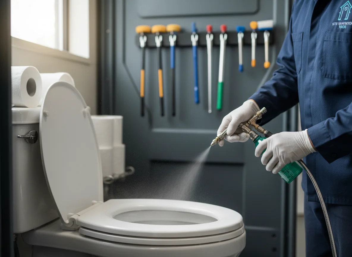 Why choose Construction Site Porta Potty Rental in Euclid, OH